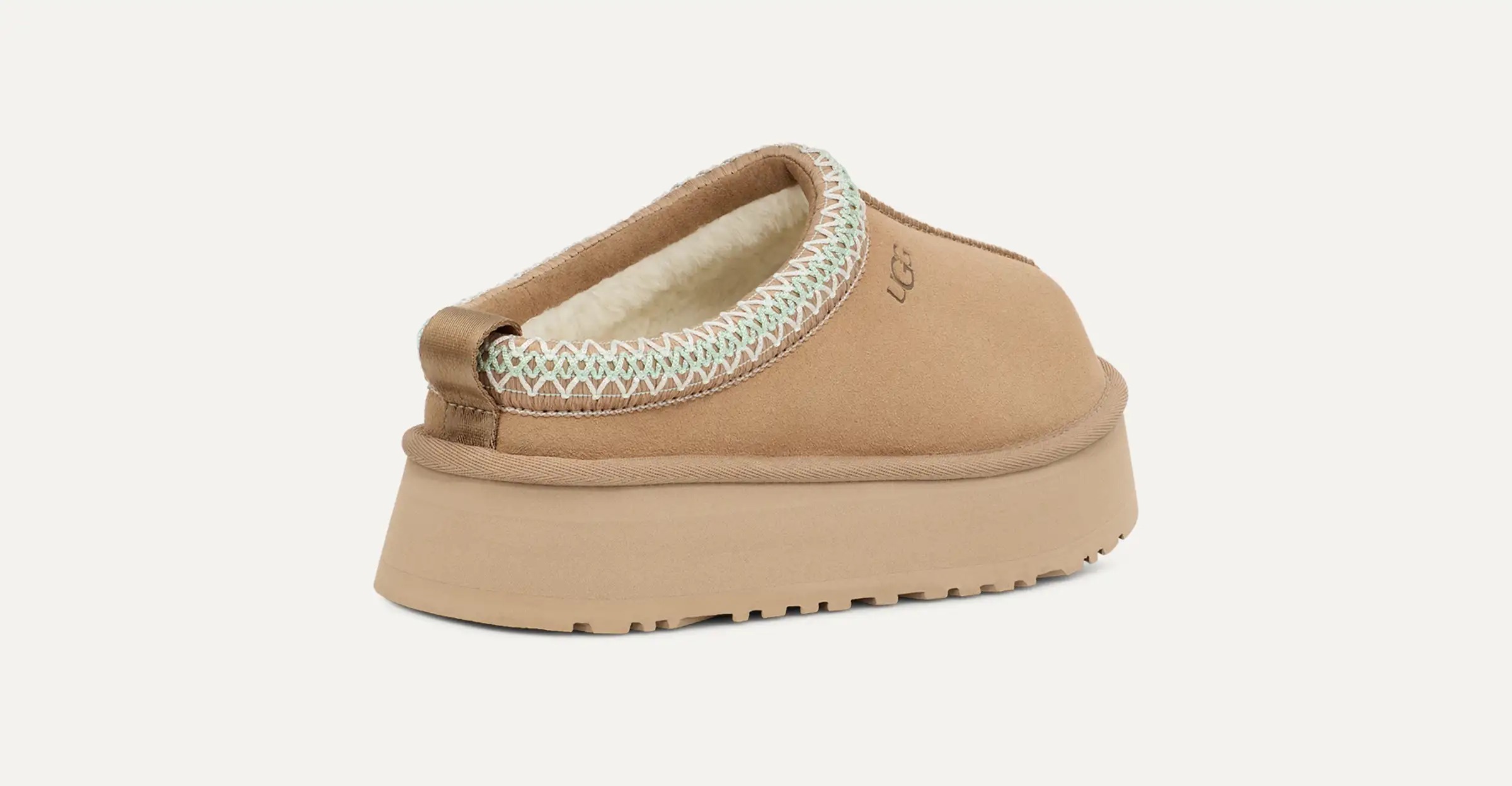 Черевики жіночі UGG Tazz Sand — фото 3