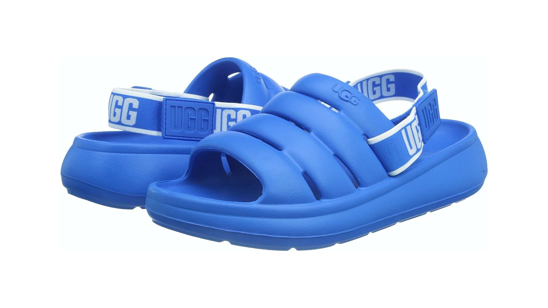 Чоловічі сандалі UGG на гумці 1159787574 — фото 1
