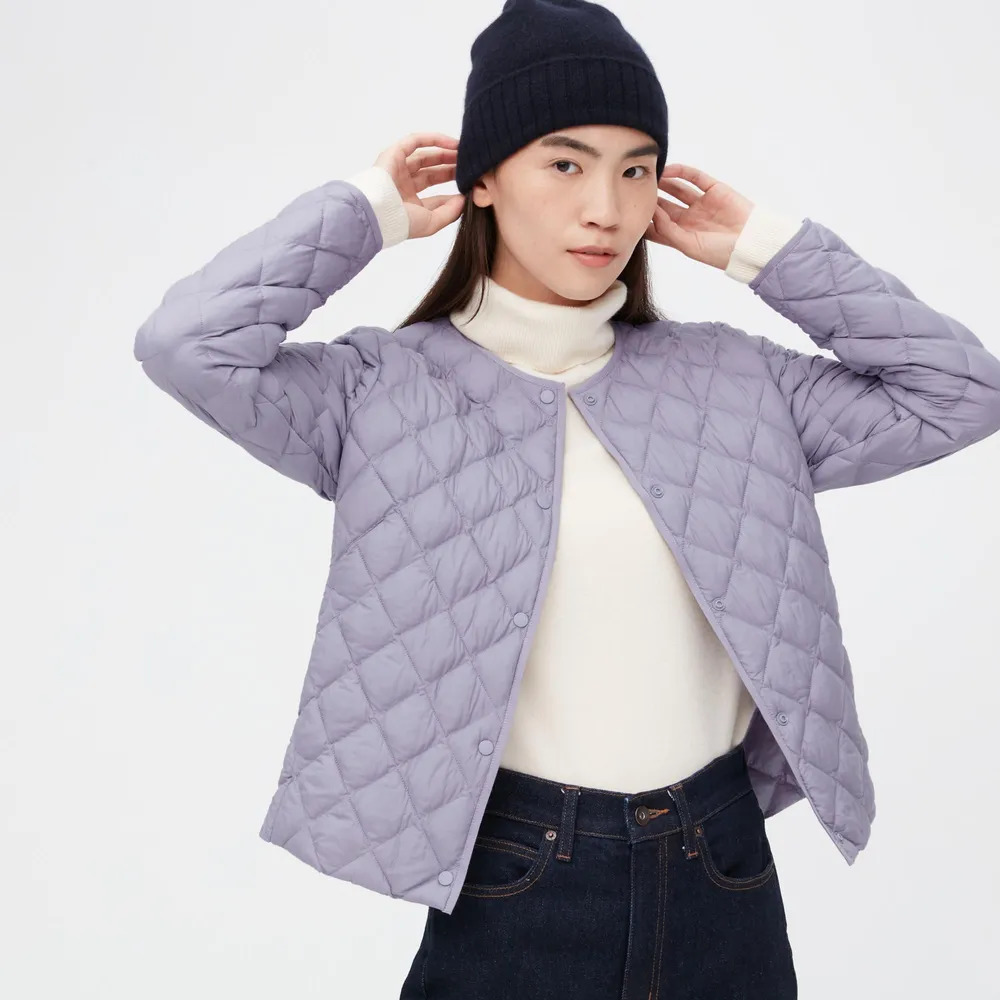 Жіноча ультралегка куртка UNIQLO 1159789339 — фото 1