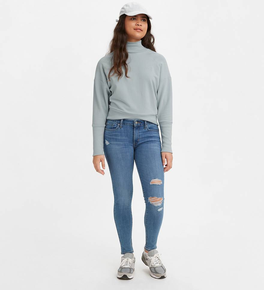 Жіночі джинси скінні Levi's 1159790023 — фото 1
