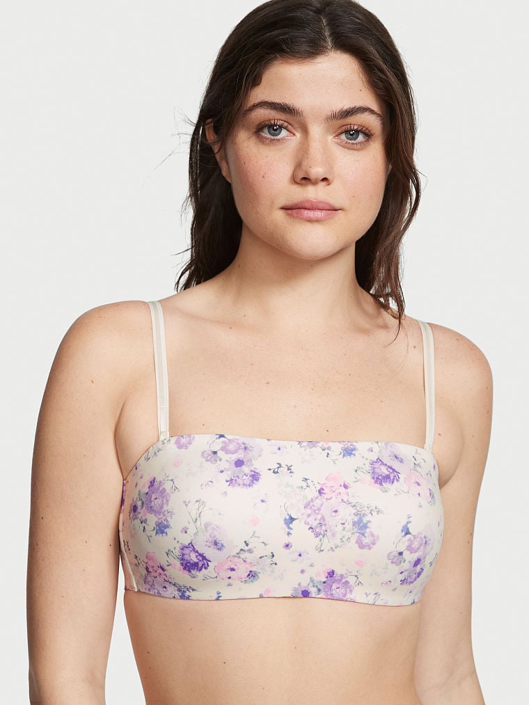 Бюстгальтер безшовні Victoria's Secret бандо 1159792762 — фото 1