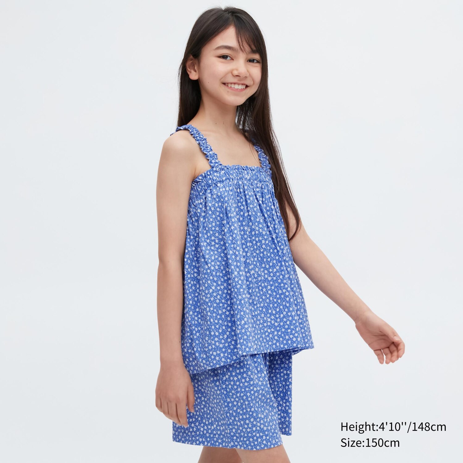 Блуза для дівчинки UNIQLO 1159793480 — фото 1