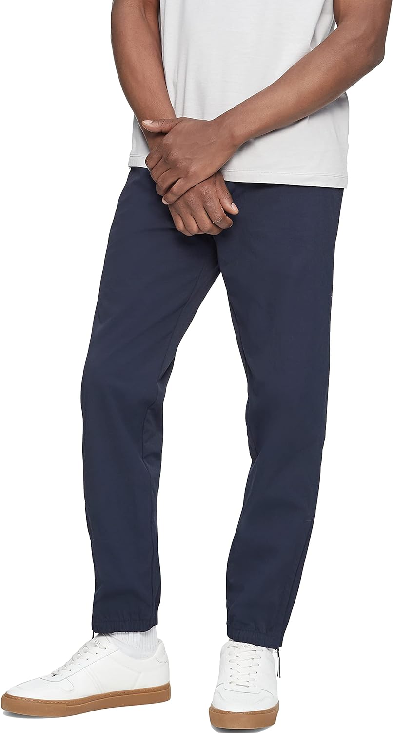 Чоловічі джоггери Calvin Klein спортивні штани 1159793375 — фото 1