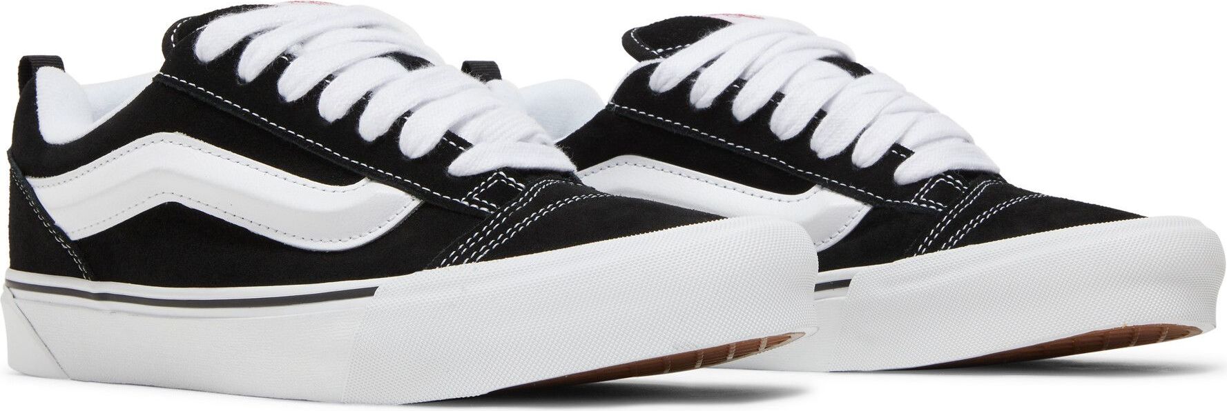 Кросівки Vans Knu-Skool 'Navy White' — фото 9