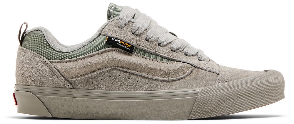 Кросівки Vans Knu Skool Cordura Grey — фото 1