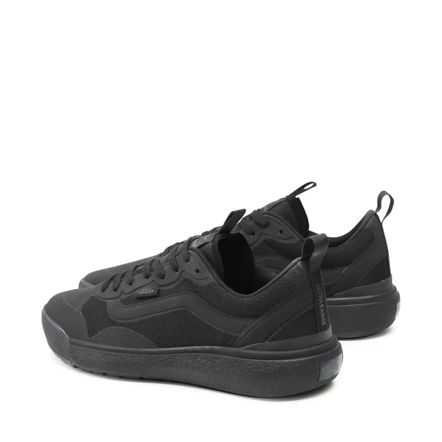 Кросівки Vans Ultrarange EXO Mono Black — фото 1