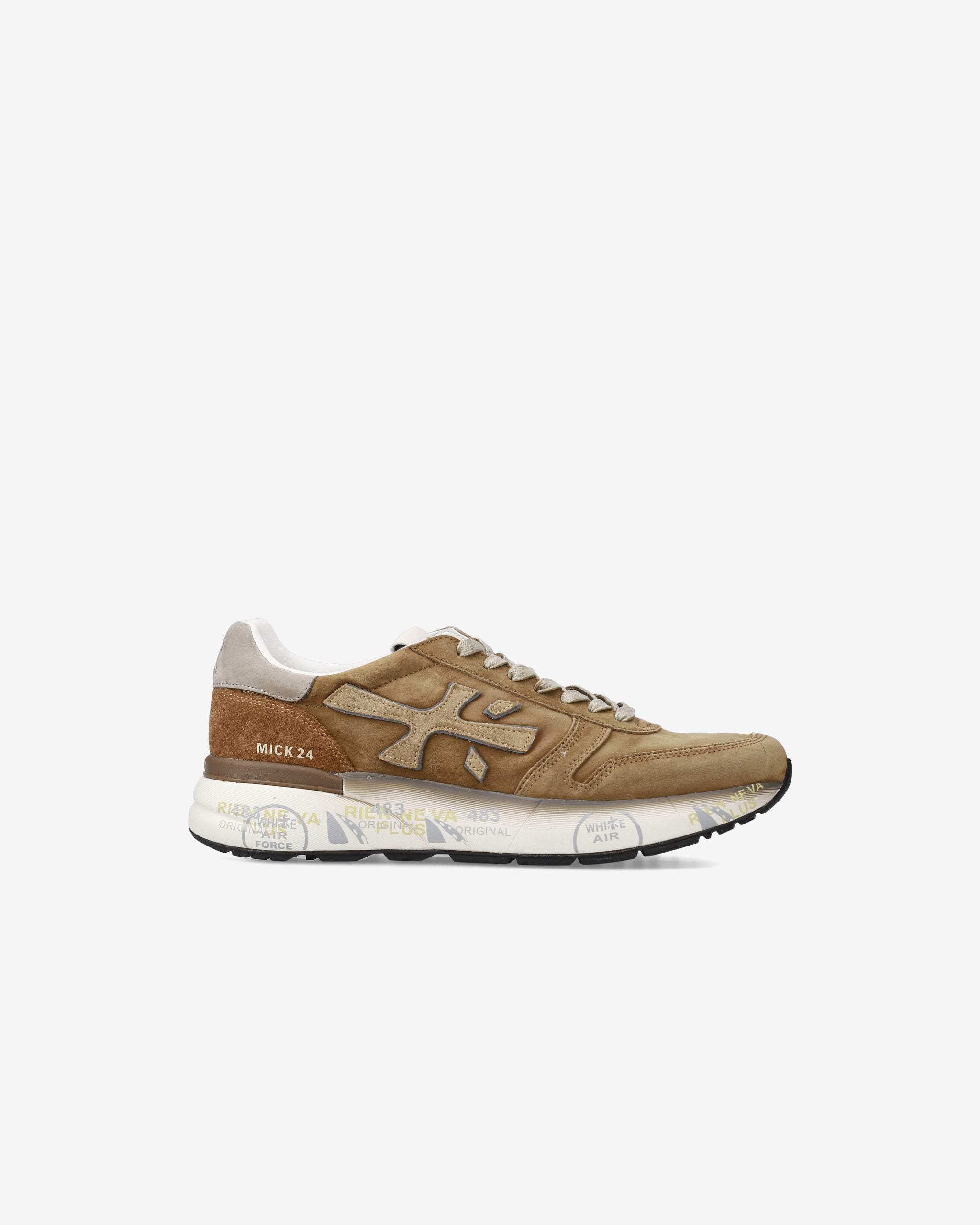 Кросівки Premiata Mick 7712 — фото 1