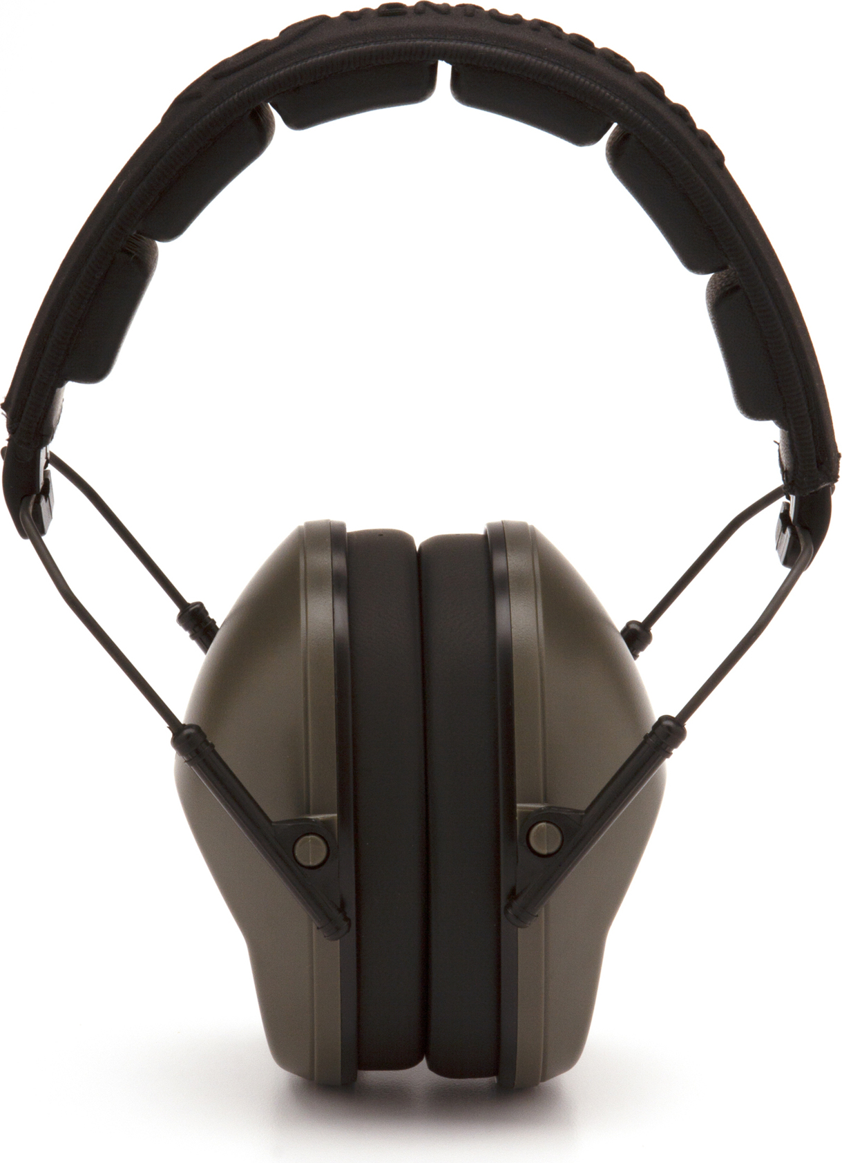 Наушники защитные Venture Gear VGPM9022C (защита NRR 24 dB), оливковые + беруши в комплекте — фото 4