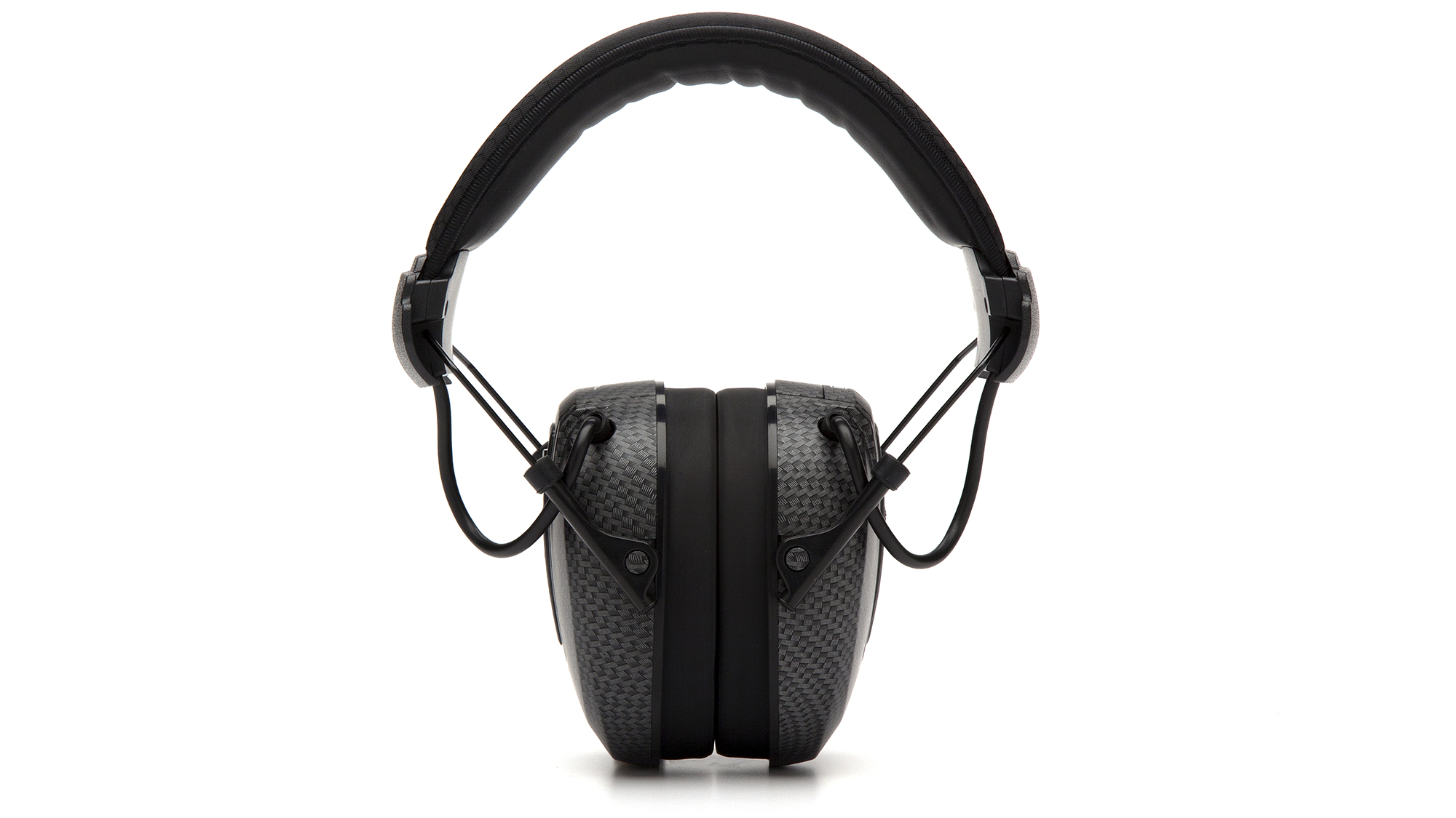 Активные наушники противошумные защитные Venture Gear Clandestine NRR 24dB (цвет графит) — фото 6