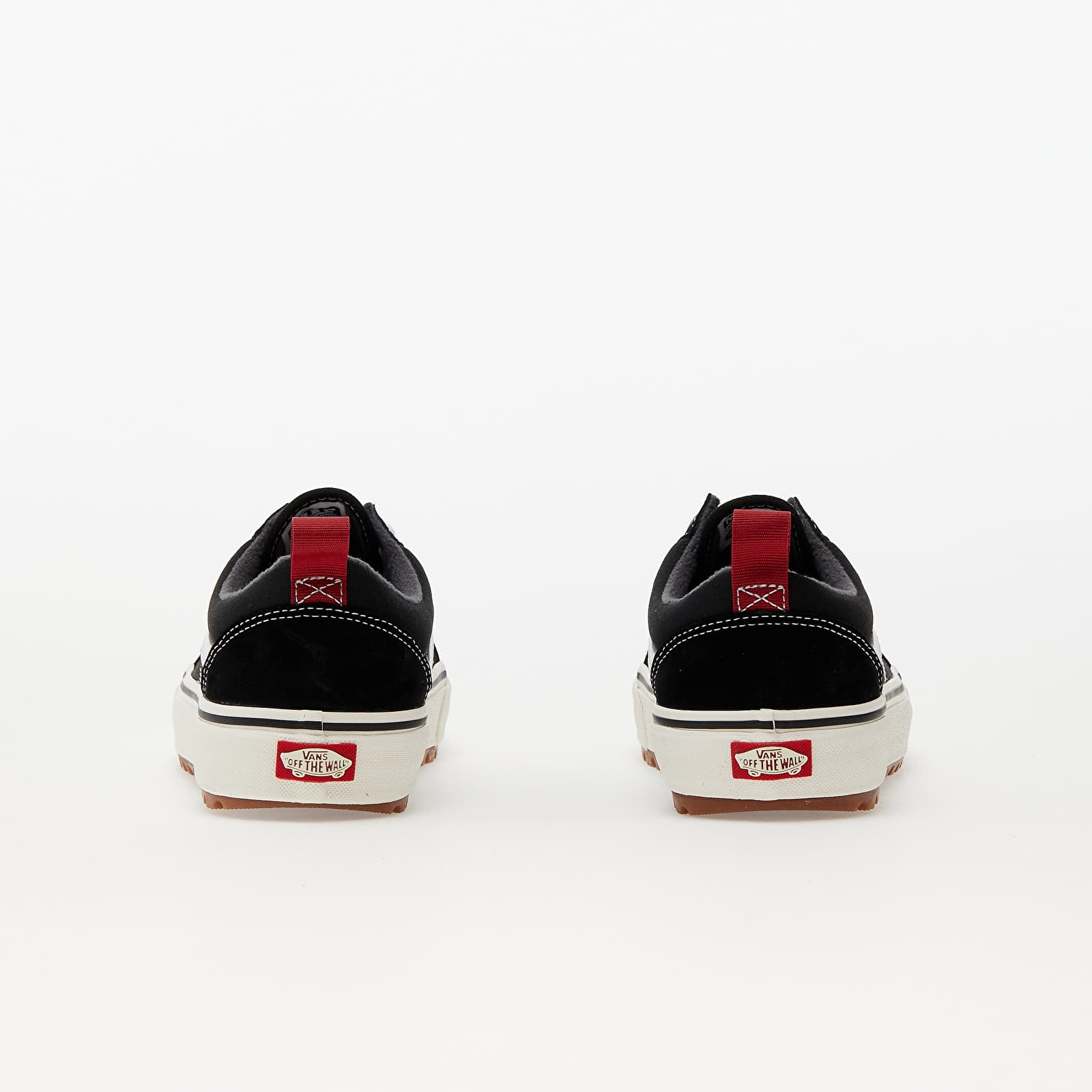 Черевики Vans Old Skool MTE 1 Black White — фото 1
