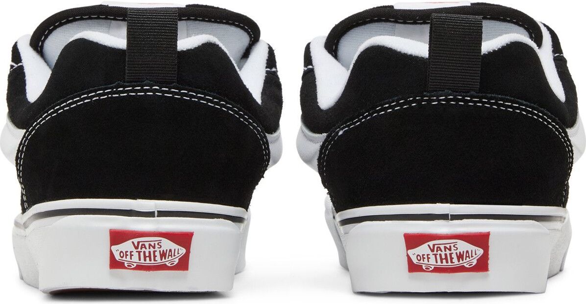 Кросівки Vans Knu-Skool 'Navy White' — фото 7