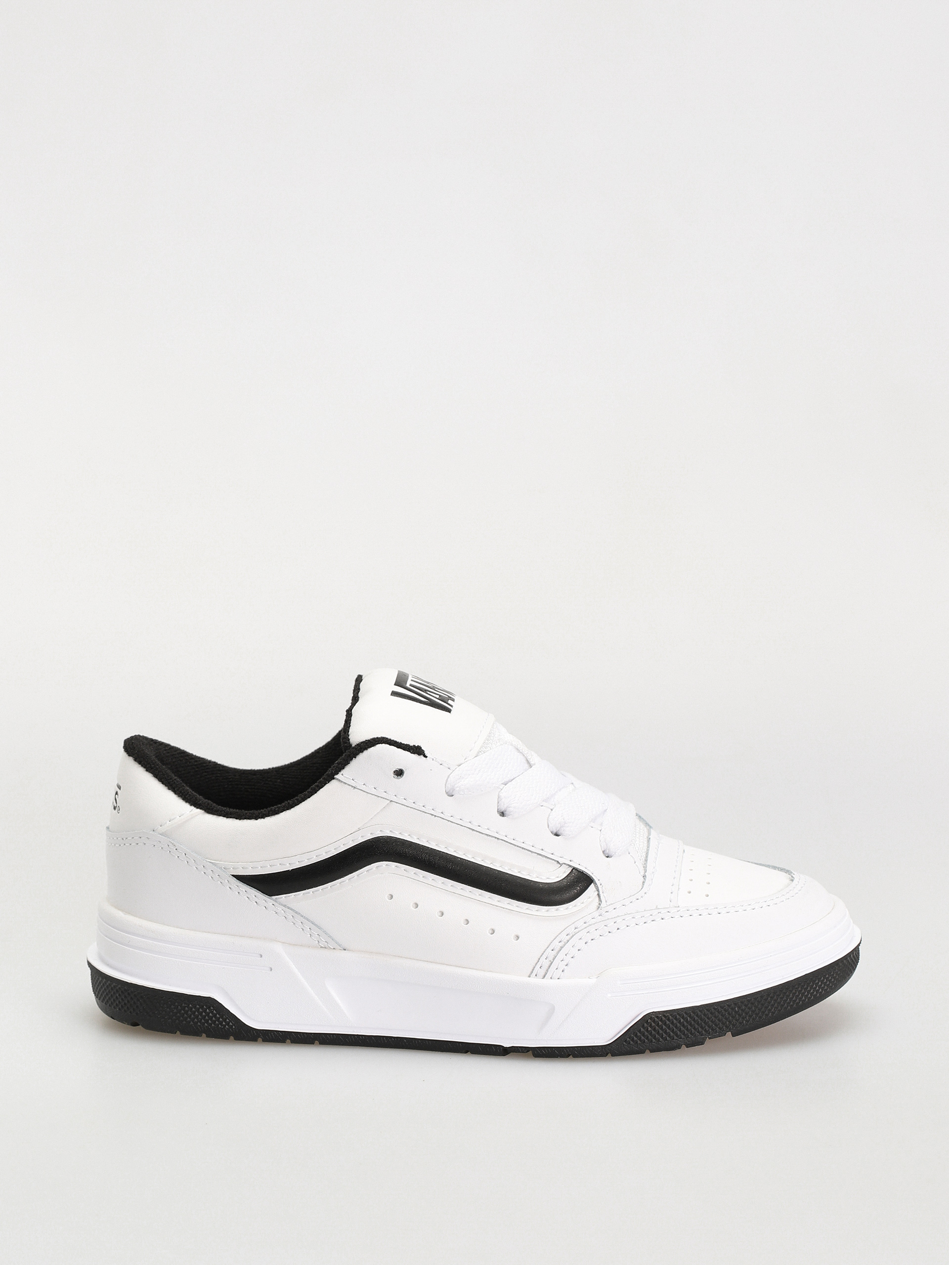 Кросівки Vans Hylane White Black — фото 1