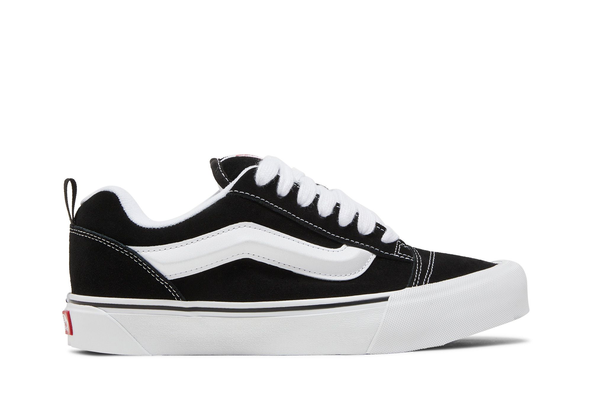 Кросівки Vans Knu-Skool 'Navy White' — фото 1
