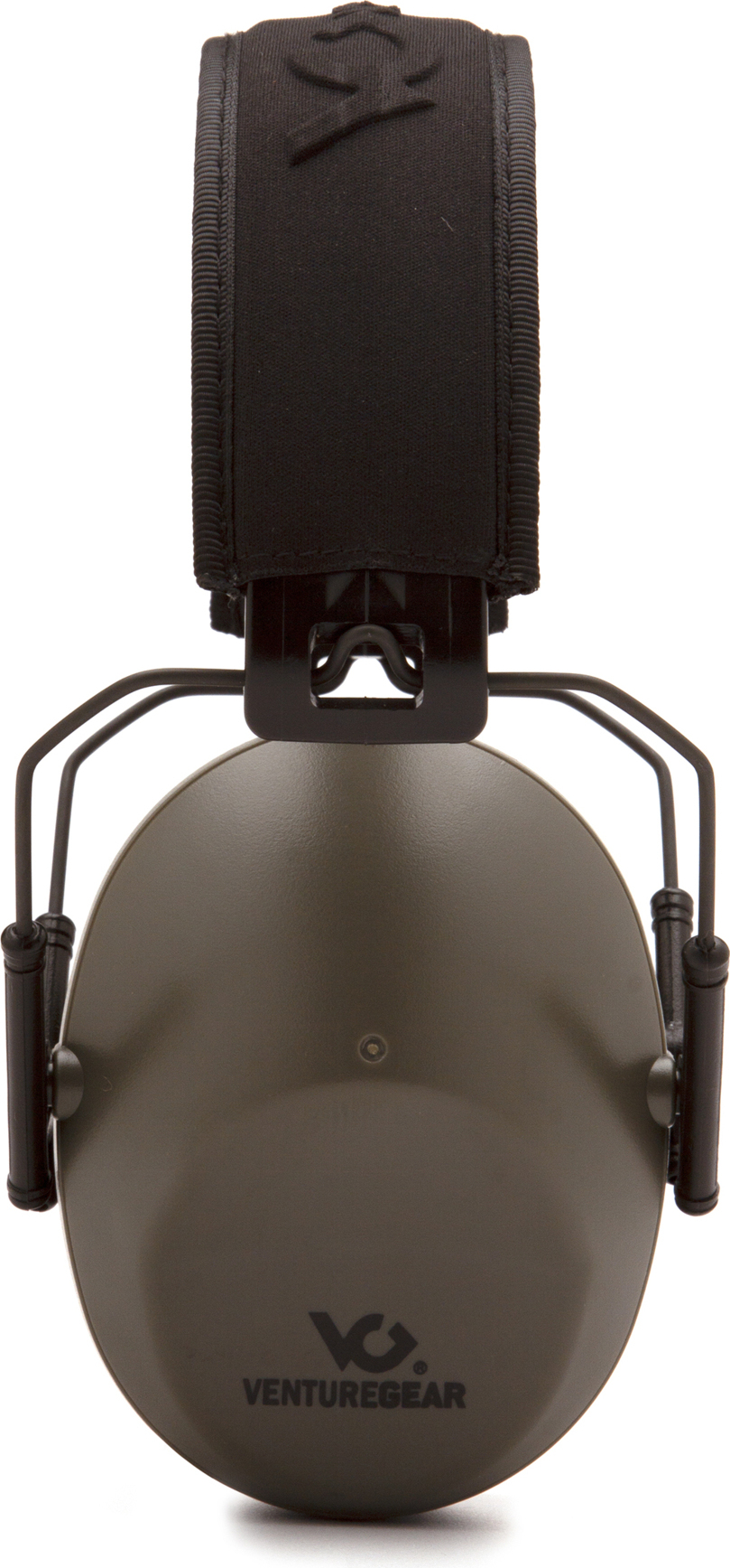 Наушники защитные Venture Gear VGPM9022C (защита NRR 24 dB), оливковые + беруши в комплекте — фото 3