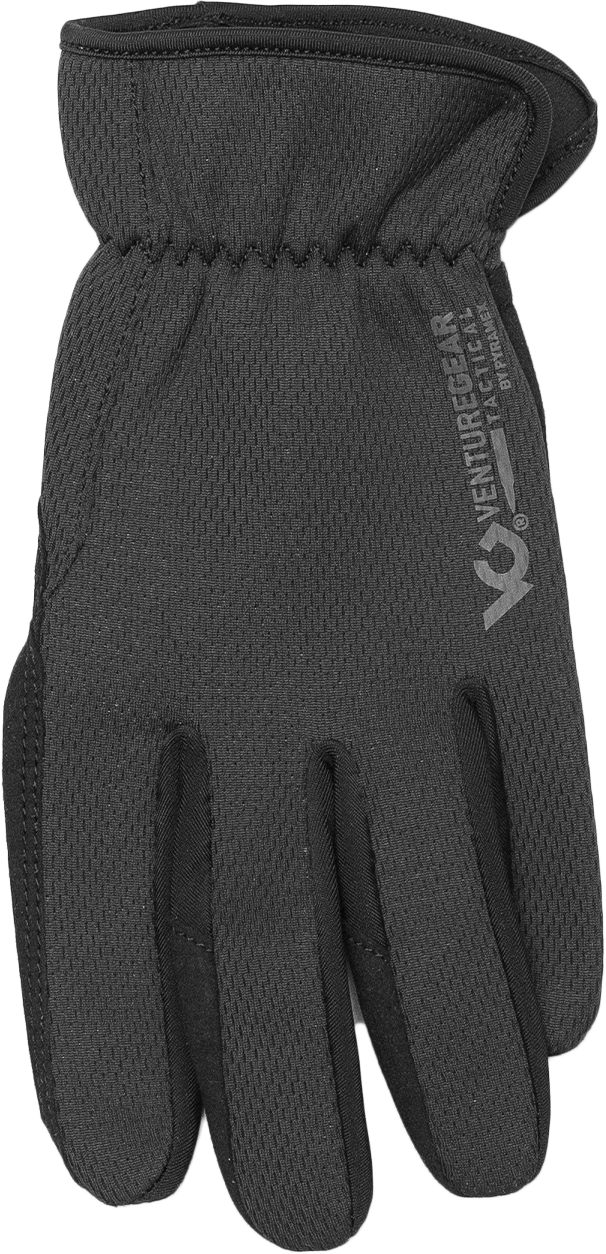 Тактические перчатки Venture Gear Tactical VGTG20 Medium-Duty Operator, черные, размер XL (10) — фото 2