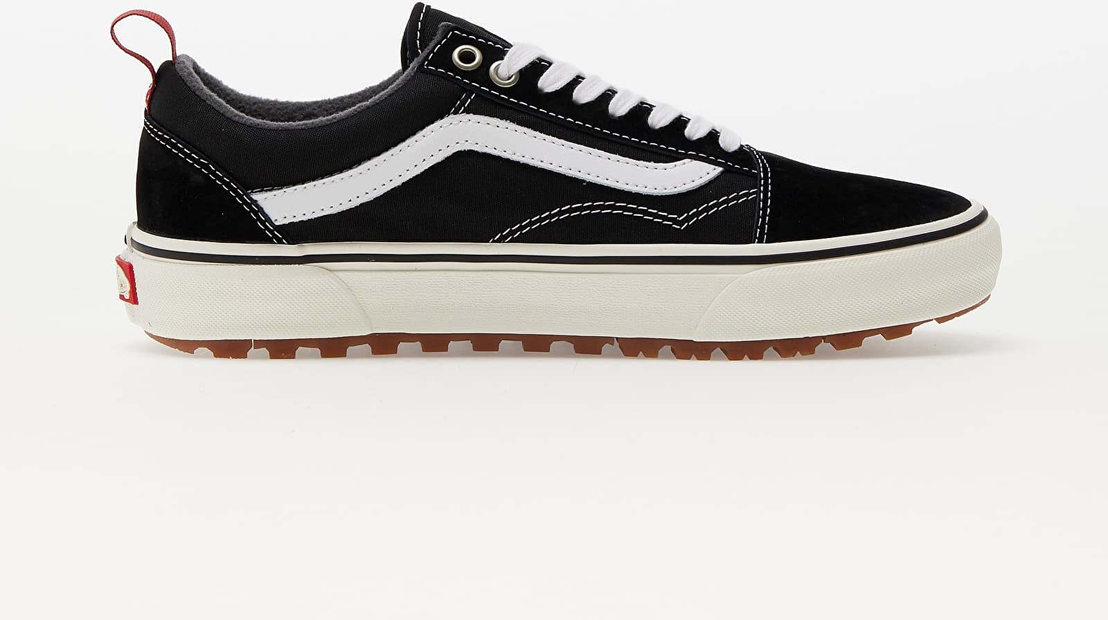 Черевики Vans Old Skool MTE 1 Black White — фото 2
