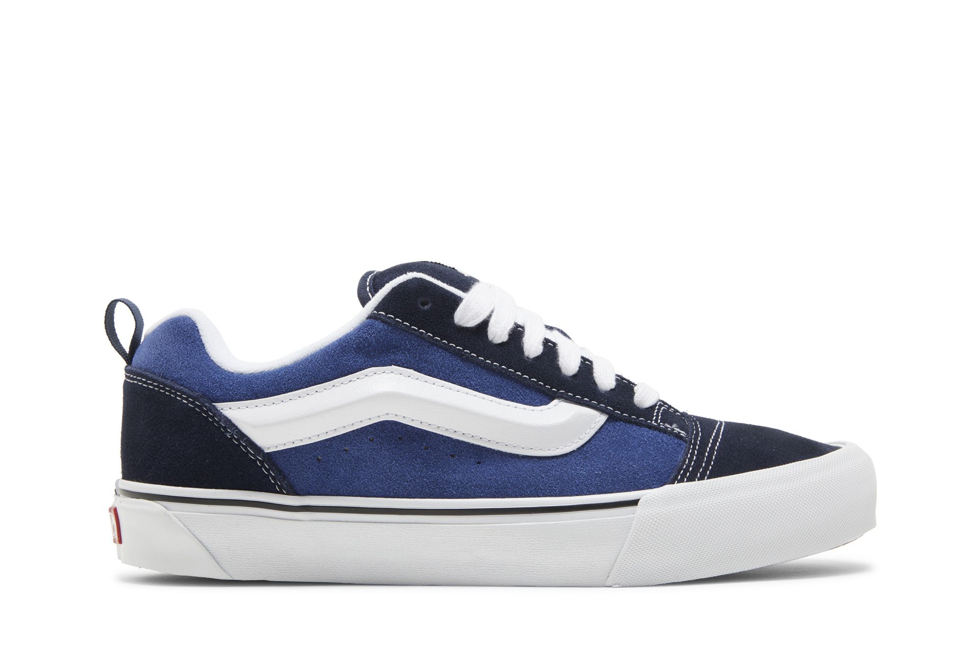Кросівки Vans Knu-Skool 'Black White' — фото 1