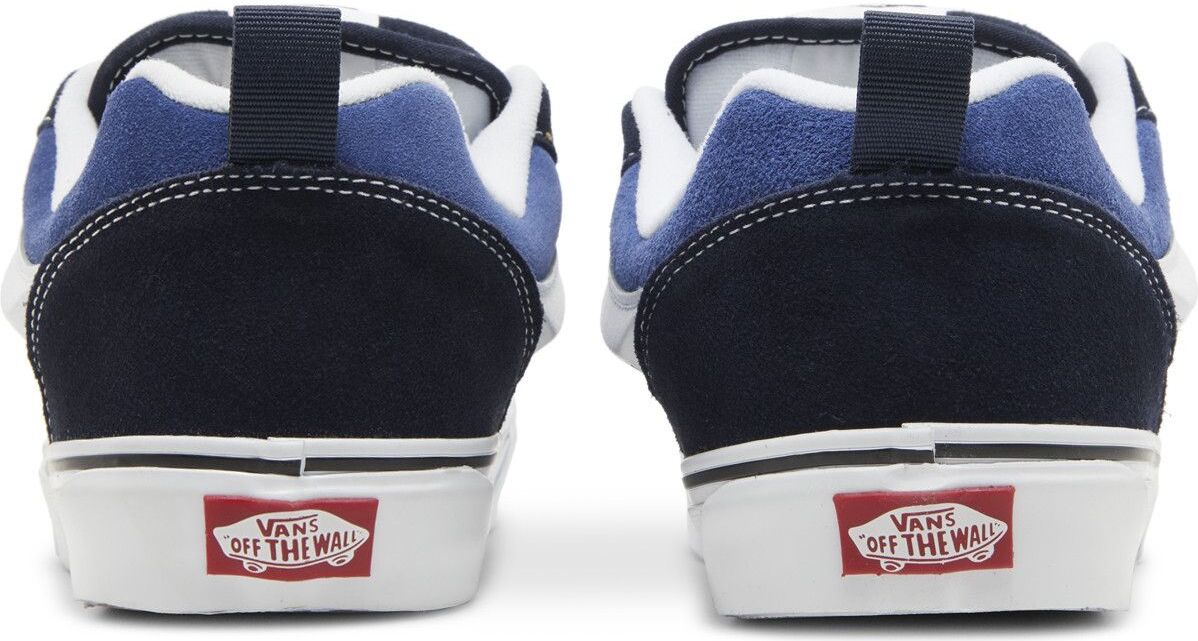 Кросівки Vans Knu-Skool 'Black White' — фото 7