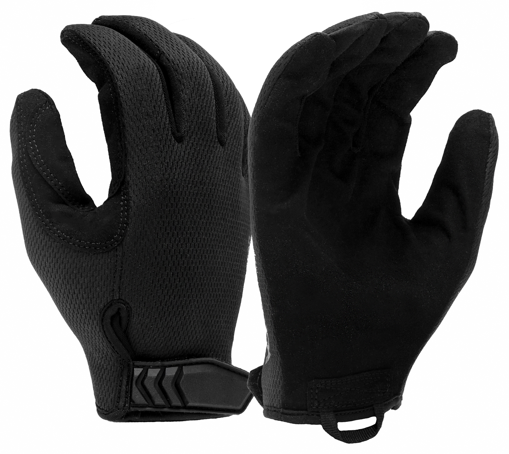 Тактические перчатки Venture Gear Tactical VGTG30 Medium-Duty Operator, черные, размер 2XL (11) — фото 1
