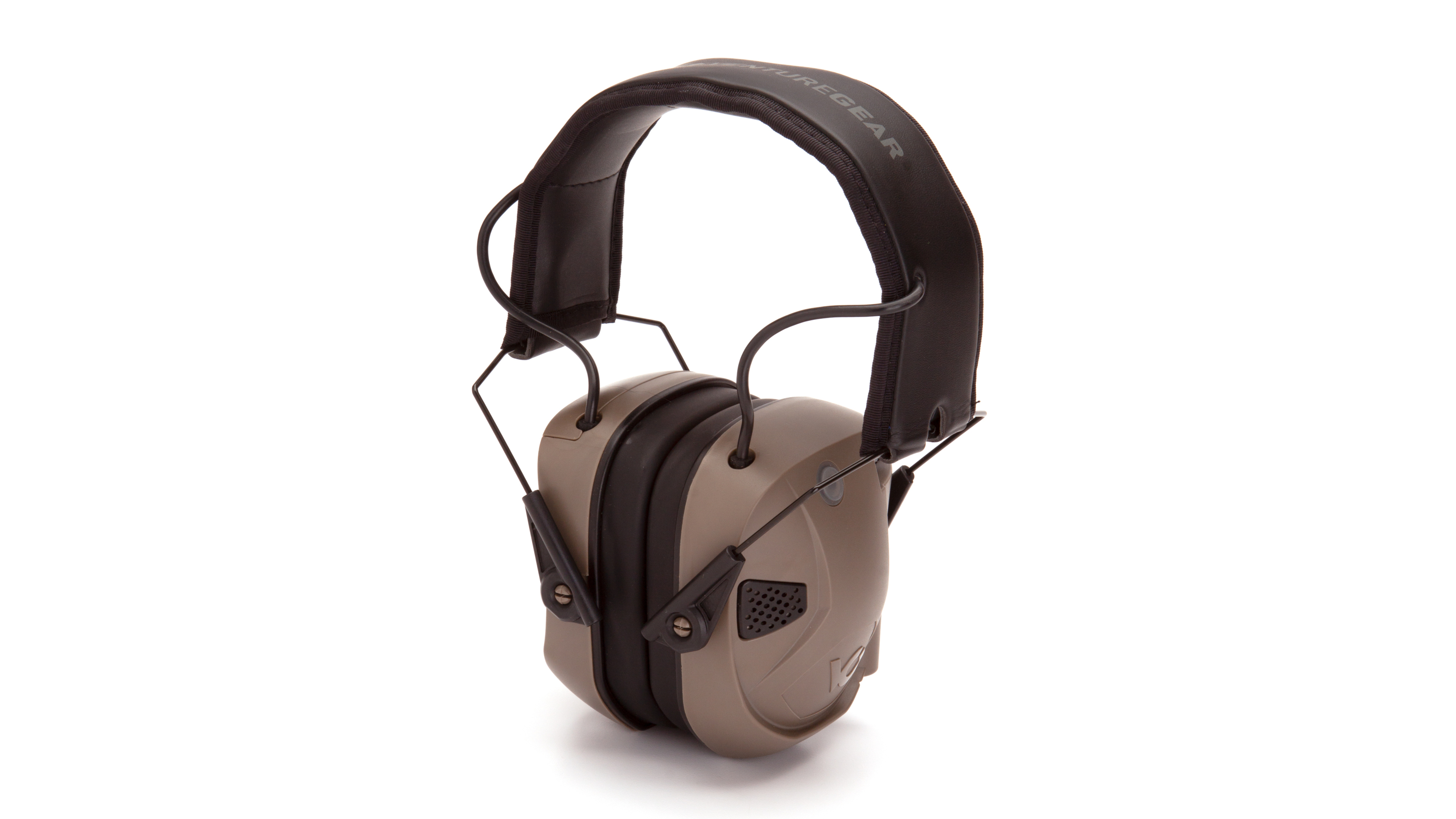 Активные наушники противошумные защитные Venture Gear AMP NRR 26dB з Bluetooth (песочные) — фото 1