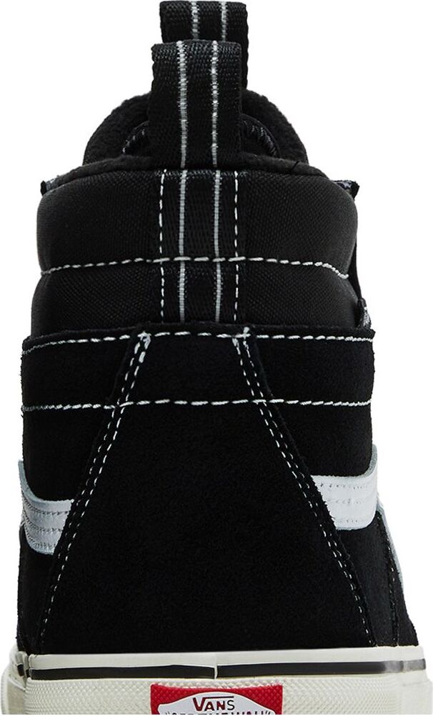 Черевики Vans Sk8 Hi MTE Waterproof Black True White — фото 3