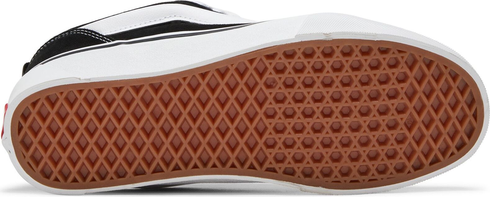 Кросівки Vans Knu-Skool 'Navy White' — фото 5