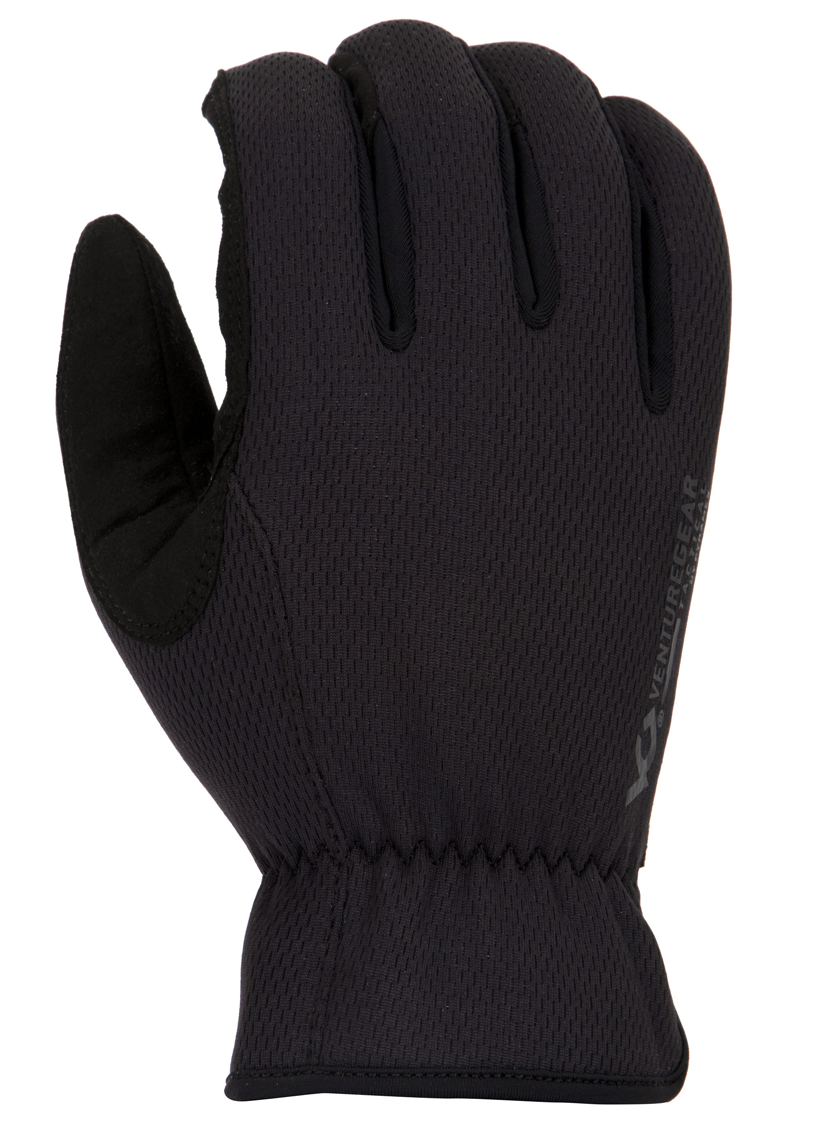 Тактические перчатки Venture Gear Tactical VGTG20 Medium-Duty Operator, черные, размер XL (10) — фото 5