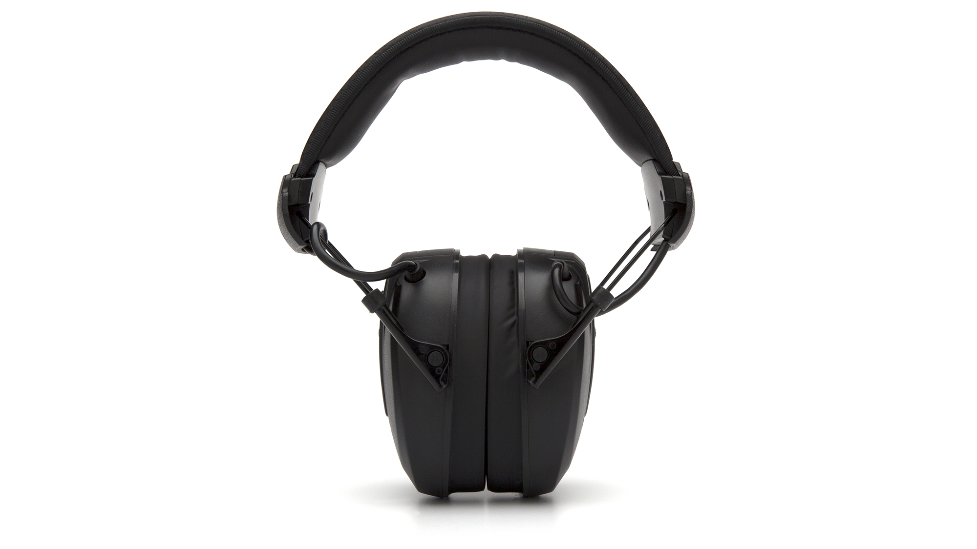 Активные наушники противошумные защитные Venture Gear Clandestine NRR 24dB (черные) — фото 5