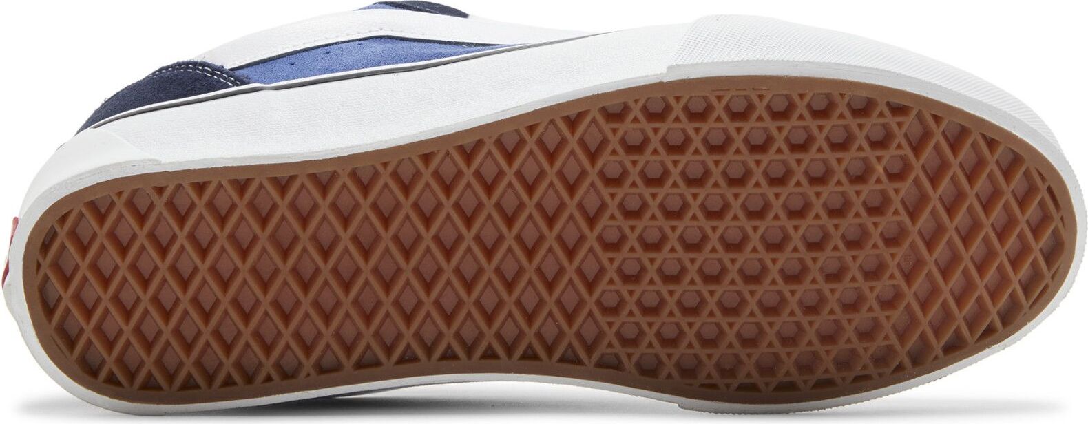 Кросівки Vans Knu-Skool 'Black White' — фото 5