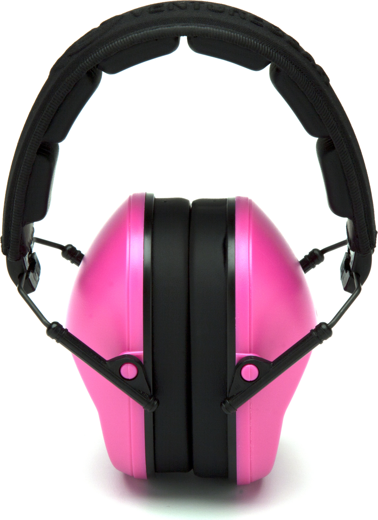 Наушники противошумные защитные Venture Gear VGPM9010PC (защита слуха NRR 24 дБ, беруши в комплекте), розовые — фото 5