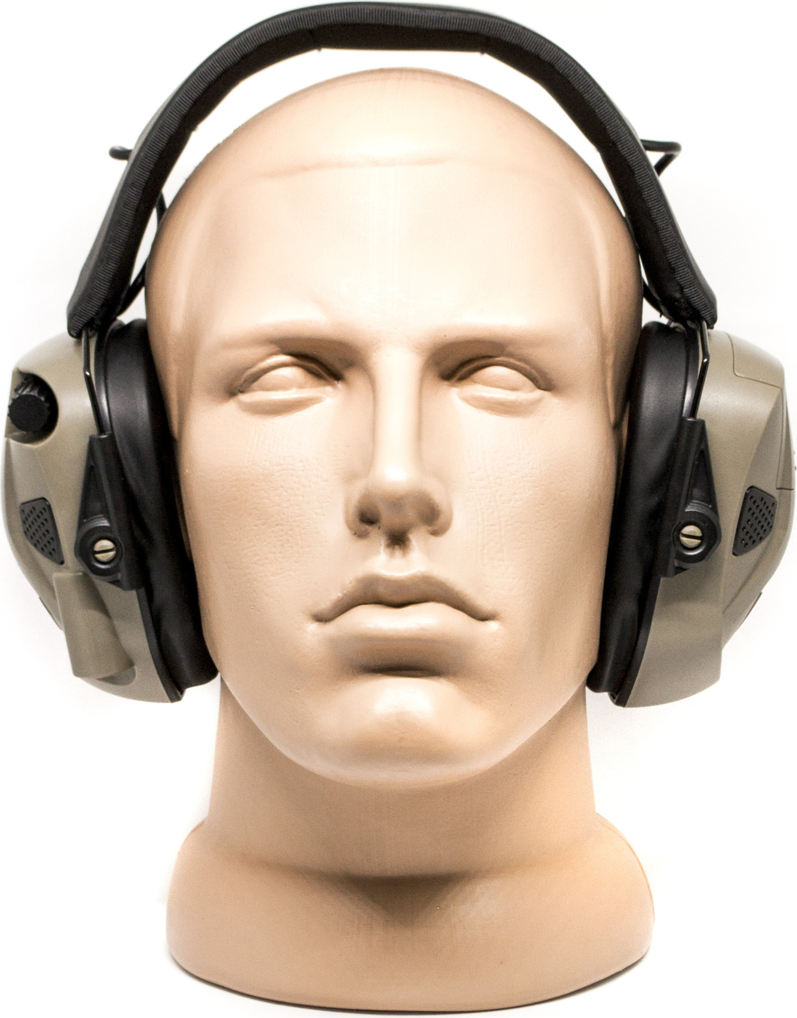 Активные наушники противошумные защитные Venture Gear AMP NRR 26dB з Bluetooth (песочные) — фото 7