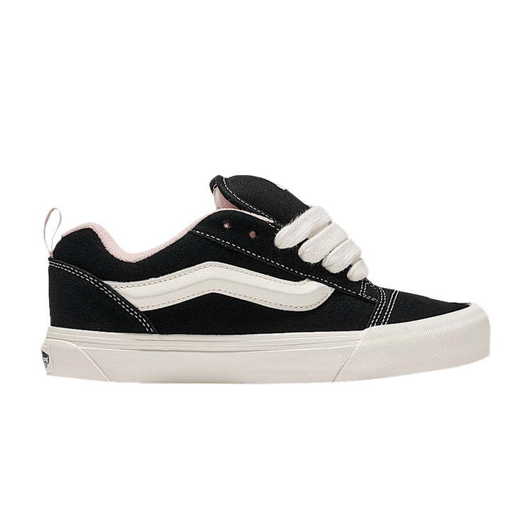 Чоловіче взуття Vans Knu Skool Black Sepia Rose Vans — фото 1