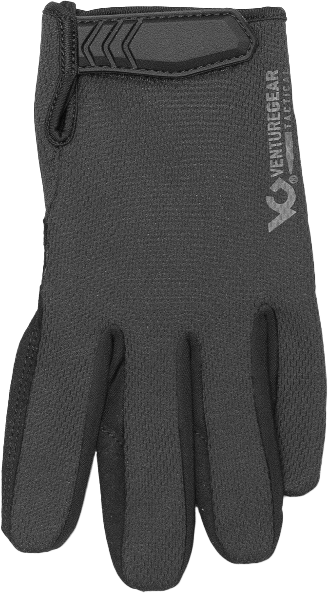 Тактические перчатки Venture Gear Tactical VGTG30 Medium-Duty Operator, черные, размер 2XL (11) — фото 2