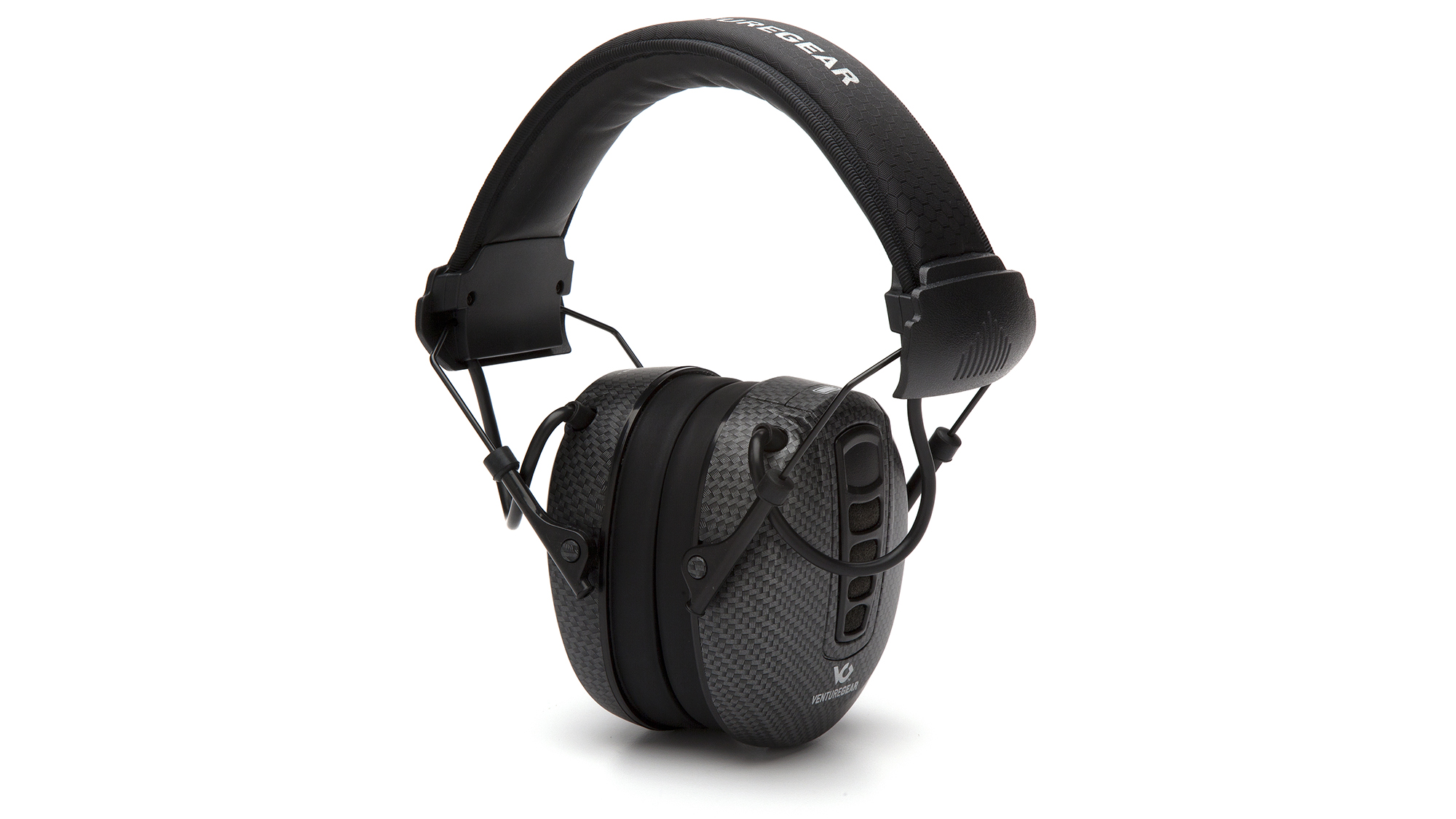 Активные наушники противошумные защитные Venture Gear Clandestine NRR 24dB (цвет графит) — фото 1