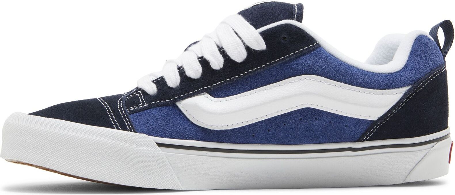 Кросівки Vans Knu-Skool 'Black White' — фото 4