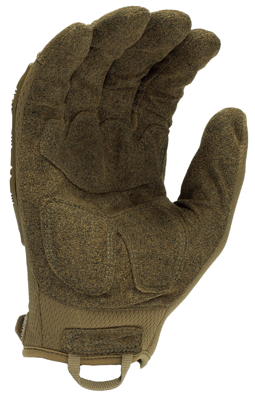 Тактические перчатки противоударные Venture Gear Tactical VGTG40 Heavy-Duty Impact Operator, песочные, размер 2XL (11) — фото 5