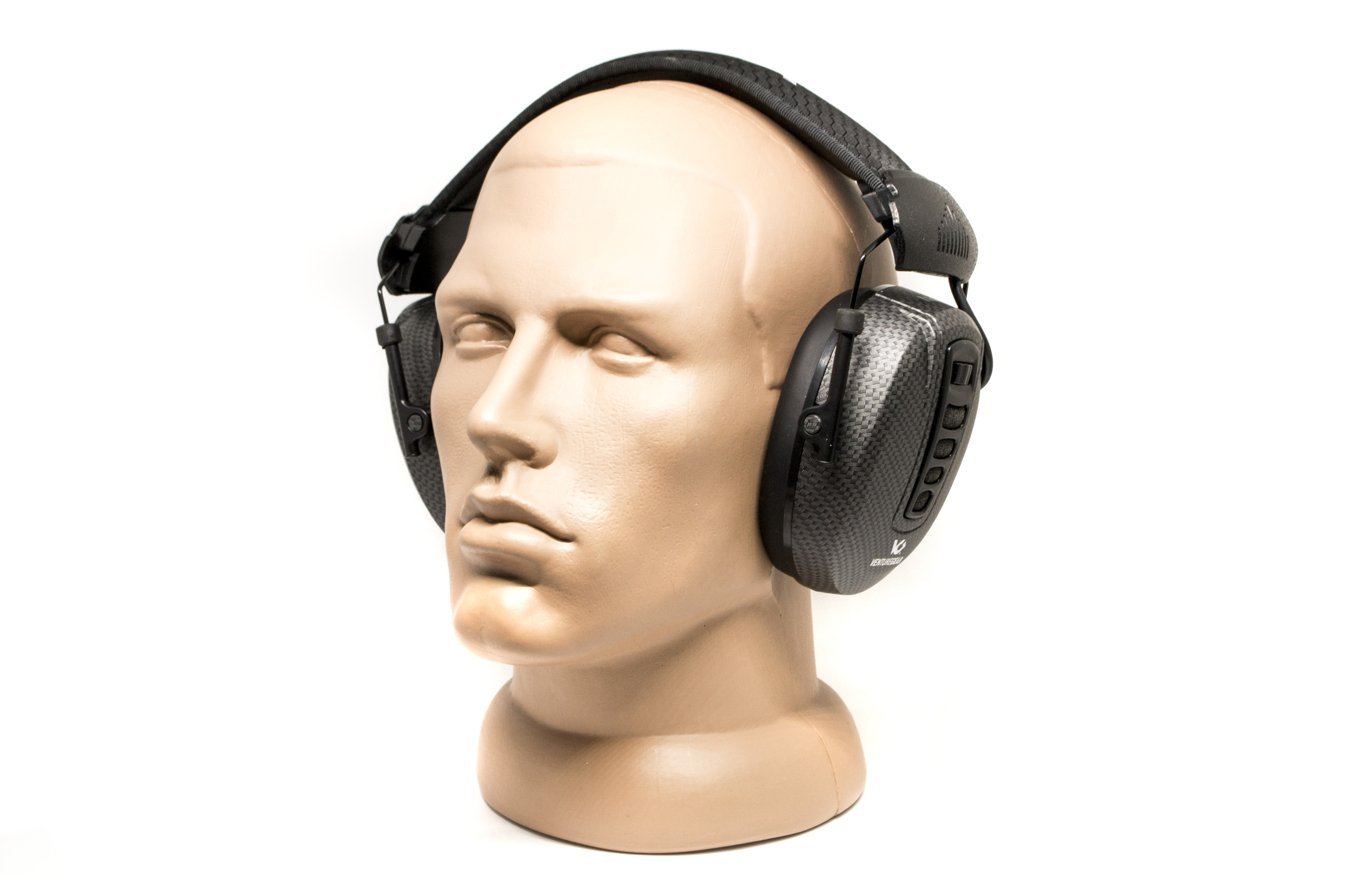 Активные наушники противошумные защитные Venture Gear Clandestine NRR 24dB (цвет графит) — фото 9