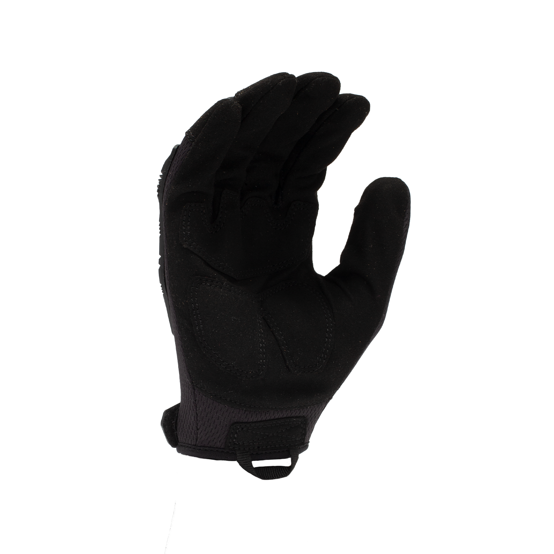 Тактические перчатки противоударные Venture Gear Tactical VGTG40 Heavy-Duty Impact Operator, черные, размер M (8) — фото 5