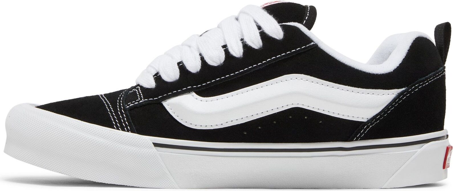 Кросівки Vans Knu-Skool 'Navy White' — фото 4