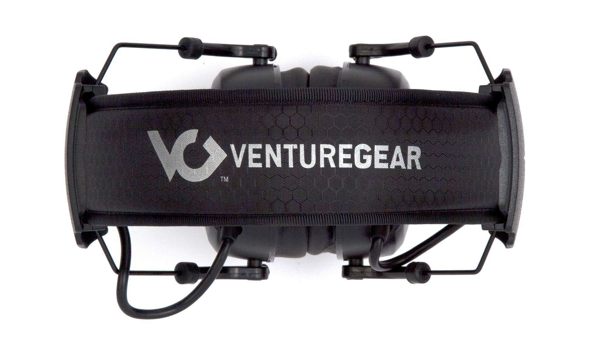 Активные наушники противошумные защитные Venture Gear Clandestine NRR 24dB (черные) — фото 3
