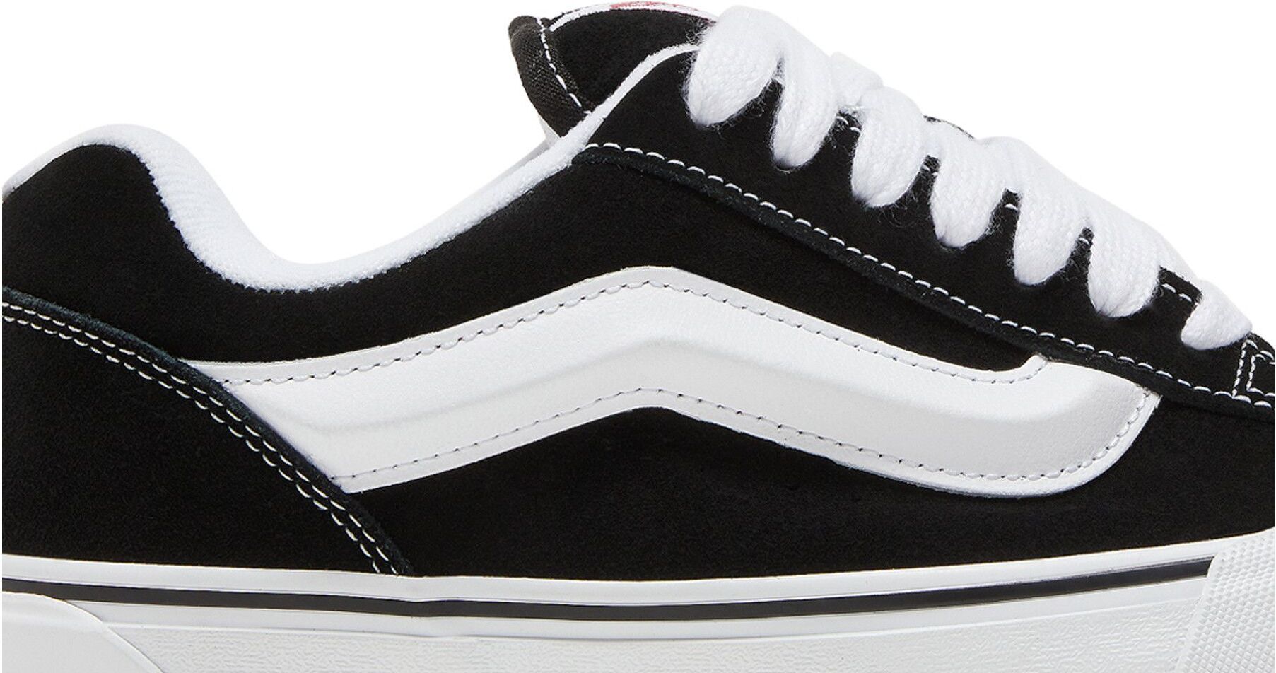 Кросівки Vans Knu-Skool 'Navy White' — фото 3