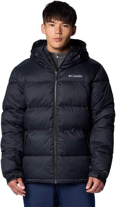 Куртка Columbia Men Slope Jacket Black — фото 1