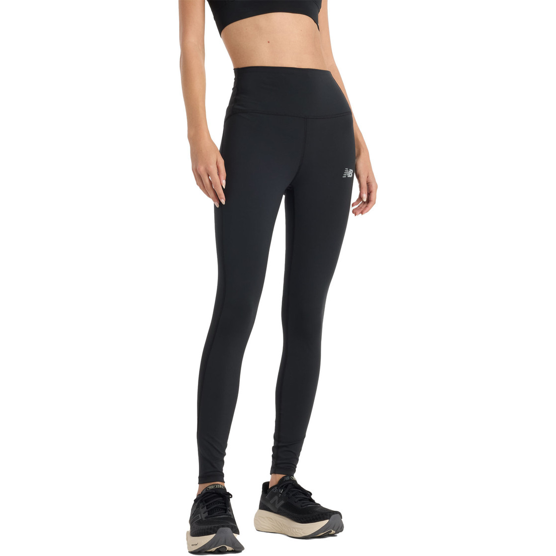 Легінси New Balance Sleek High-Rise Legging 27 — фото 1