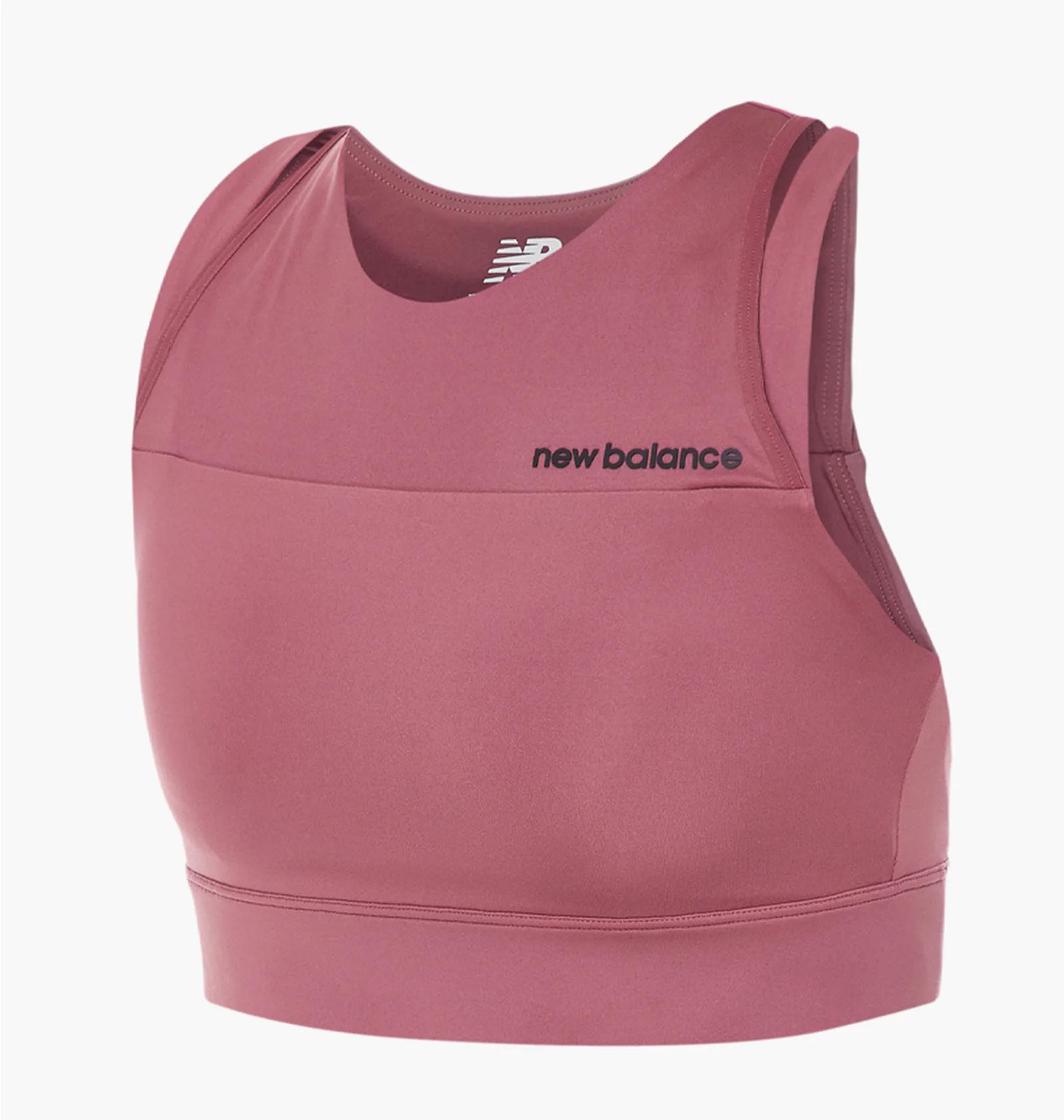 Спортивний топ жіночий New Balance Hape Shield (WB21110WAD) — фото 1