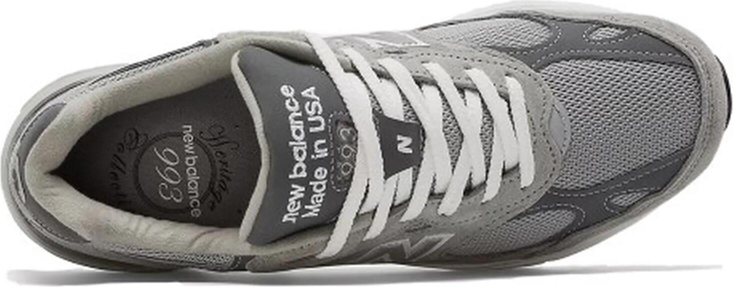Кросівки жіночі New Balance 993 Gl (WR993GL) — фото 4