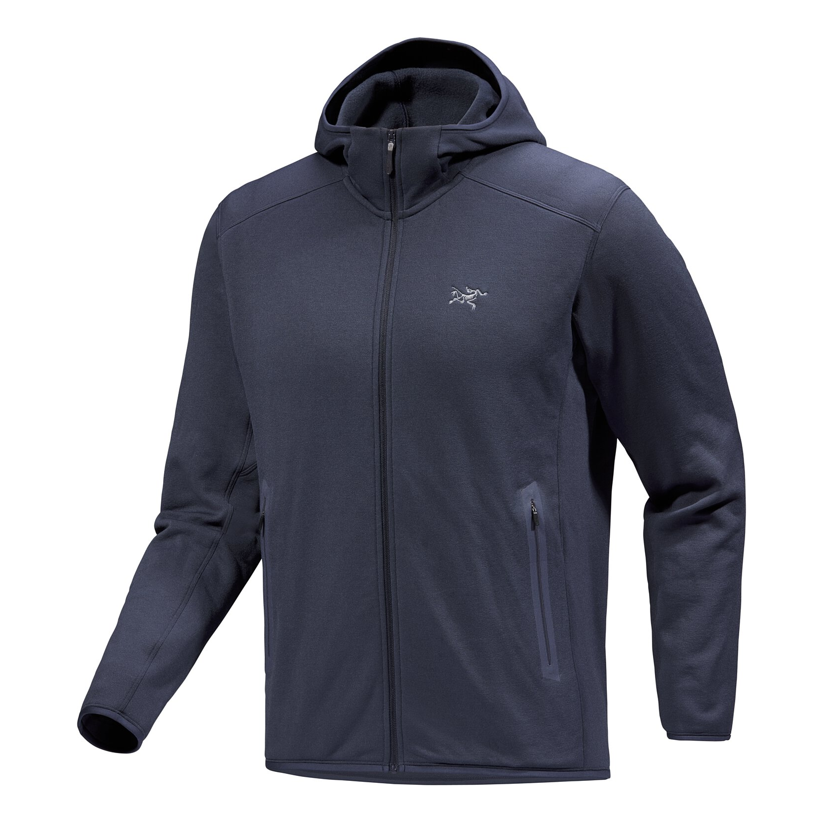 Толстовка Arc'teryx (синя) — фото 1