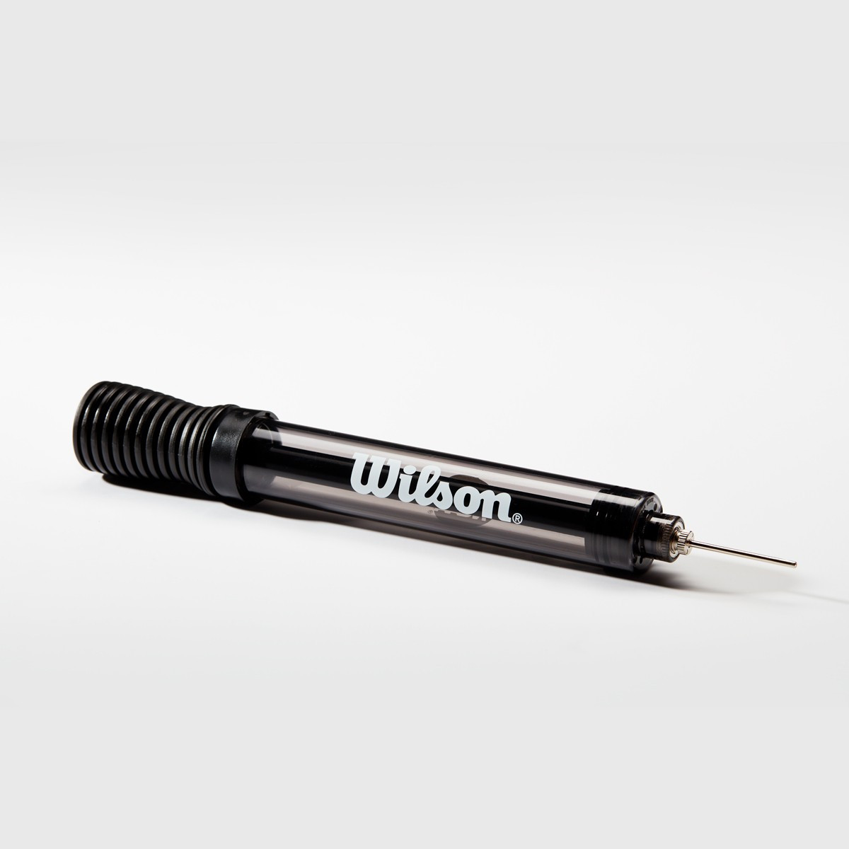 Насос для м'ячів Wilson BSKT 6" clear pump — фото 2
