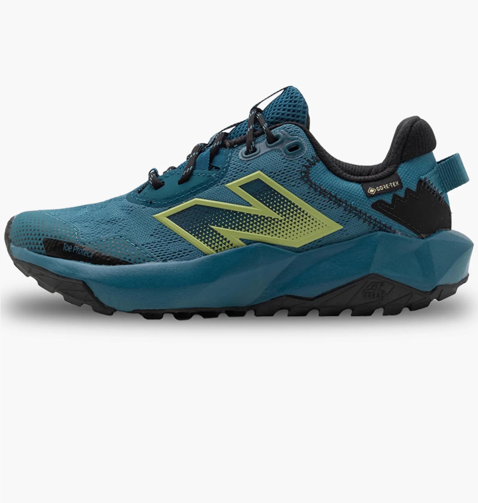 Кросівки жіночі New Balance Dynasoft Nitrel V6 Gore Tex (WTNTRGP6) — фото 1