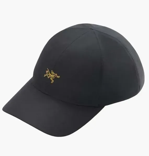 Маленька сумка Arc'teryx Small Bird Black — фото 1