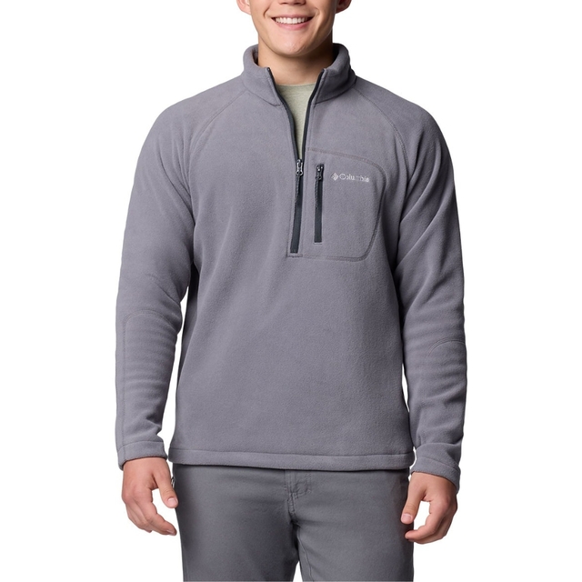 Кофта чоловіча Columbia Fast Trek Iii Half Zip Fleece (XM6410-024) — фото 1